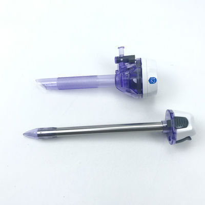 15mm μιάς χρήσεως κοιλιακό Trocar για τη χειρουργική επέμβαση Laparoscopic